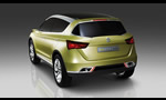 Suzuki S-Cross crossover concept 2012